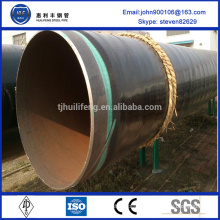 AWWA C210/C213 3pe coating pipe